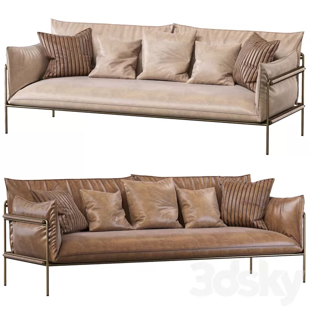 FURNITURE – SOFA – 3D MODELS – FREE DOWNLOAD – 10347