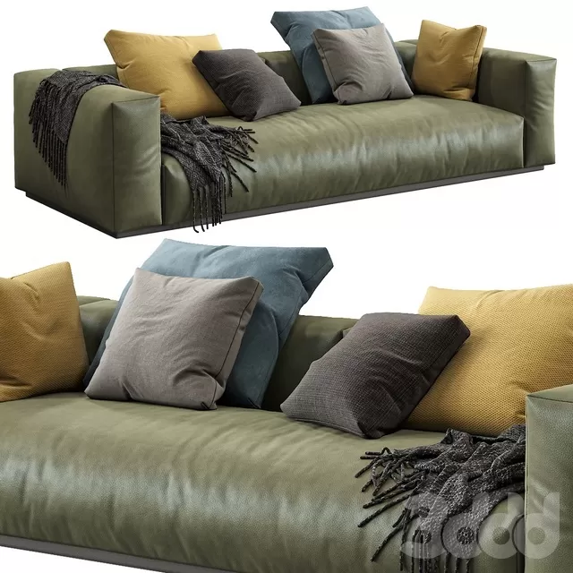 FURNITURE – SOFA – 3D MODELS – FREE DOWNLOAD – 10362
