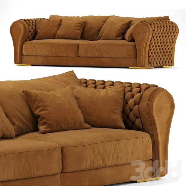 FURNITURE – SOFA – 3D MODELS – FREE DOWNLOAD – 10363