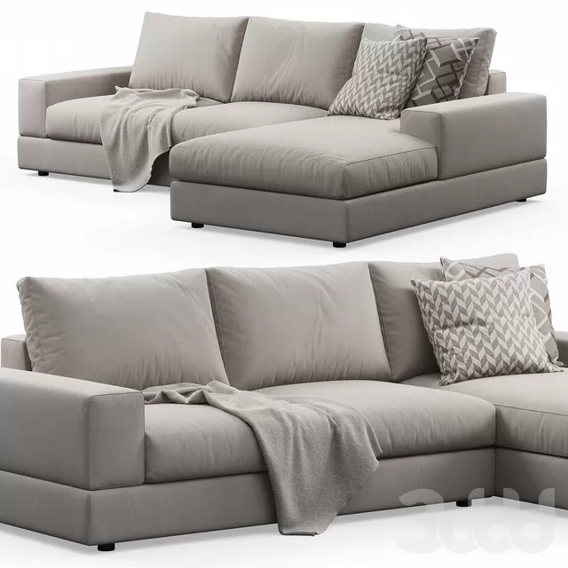 FURNITURE – SOFA – 3D MODELS – FREE DOWNLOAD – 10364