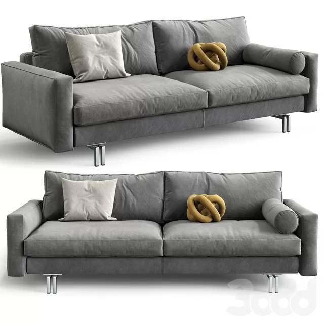 FURNITURE – SOFA – 3D MODELS – FREE DOWNLOAD – 10365