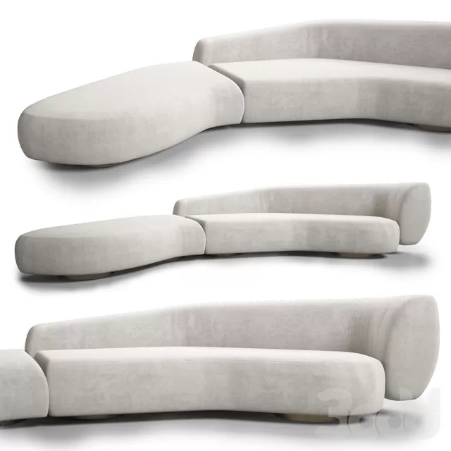 FURNITURE – SOFA – 3D MODELS – FREE DOWNLOAD – 10384