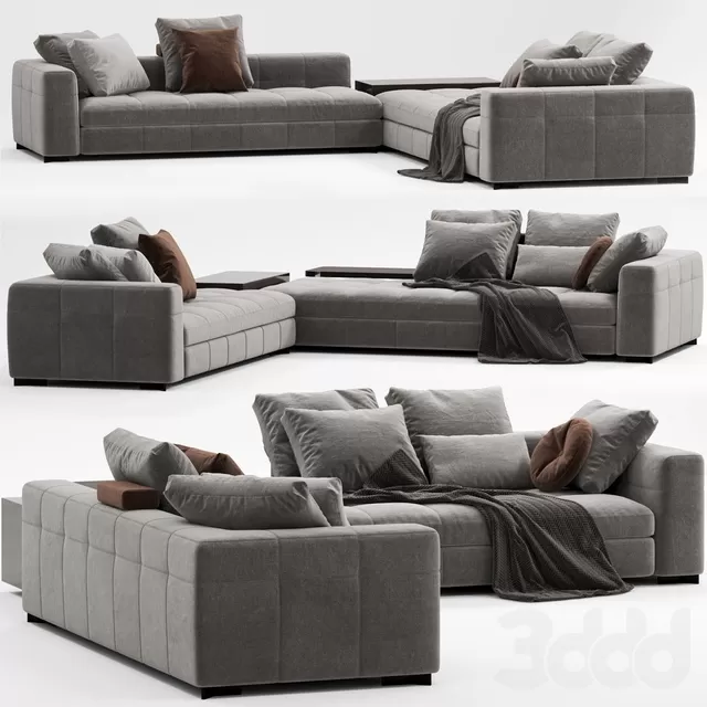 FURNITURE – SOFA – 3D MODELS – FREE DOWNLOAD – 10393