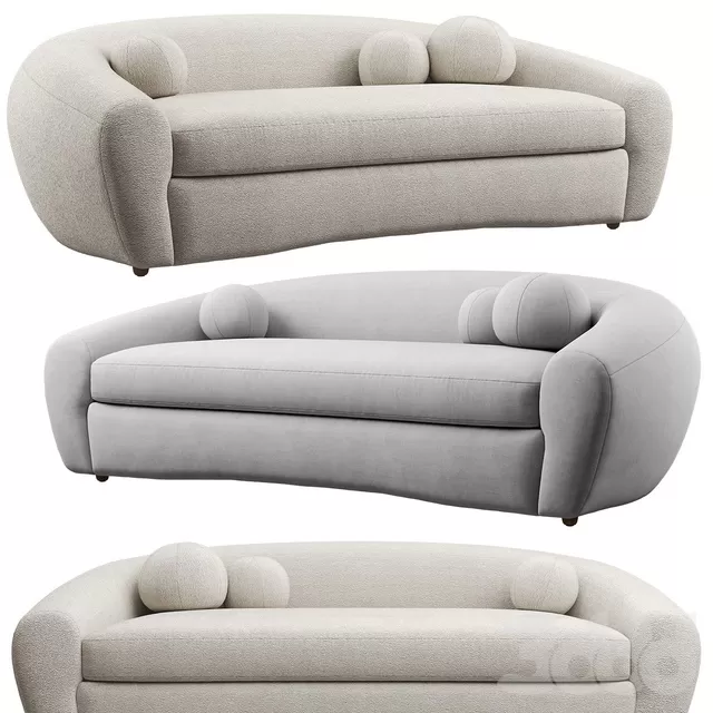 FURNITURE – SOFA – 3D MODELS – FREE DOWNLOAD – 10398
