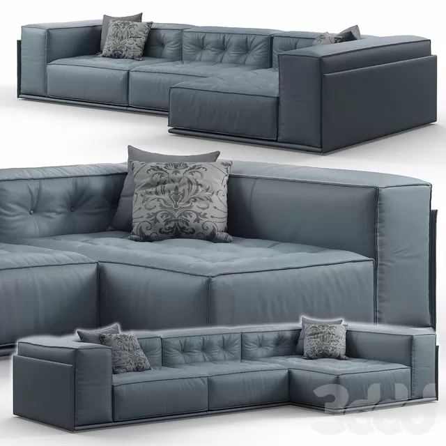 FURNITURE – SOFA – 3D MODELS – FREE DOWNLOAD – 10414