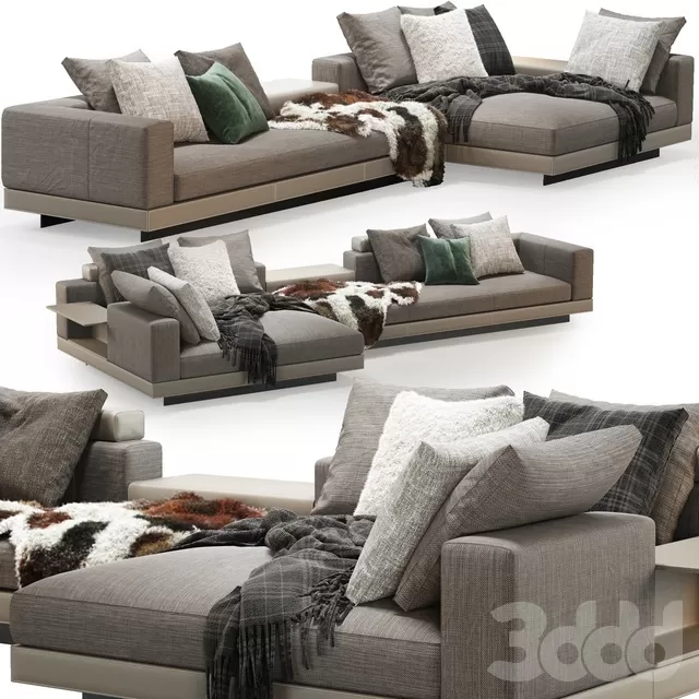 FURNITURE – SOFA – 3D MODELS – FREE DOWNLOAD – 10423
