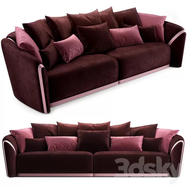 FURNITURE – SOFA – 3D MODELS – FREE DOWNLOAD – 10426