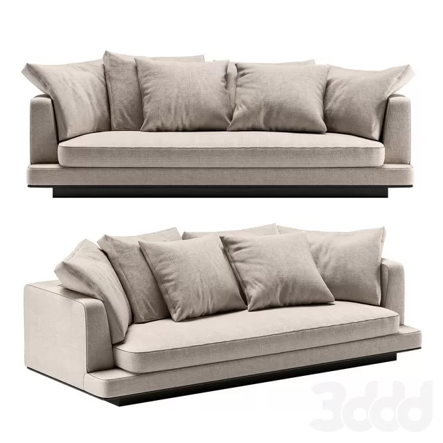 FURNITURE – SOFA – 3D MODELS – FREE DOWNLOAD – 10439