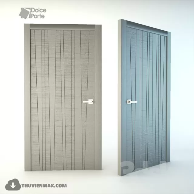 DOOR – 3DS MAX MODEL – 215