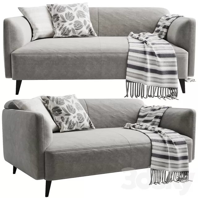 FURNITURE – SOFA – 3D MODELS – FREE DOWNLOAD – 10458