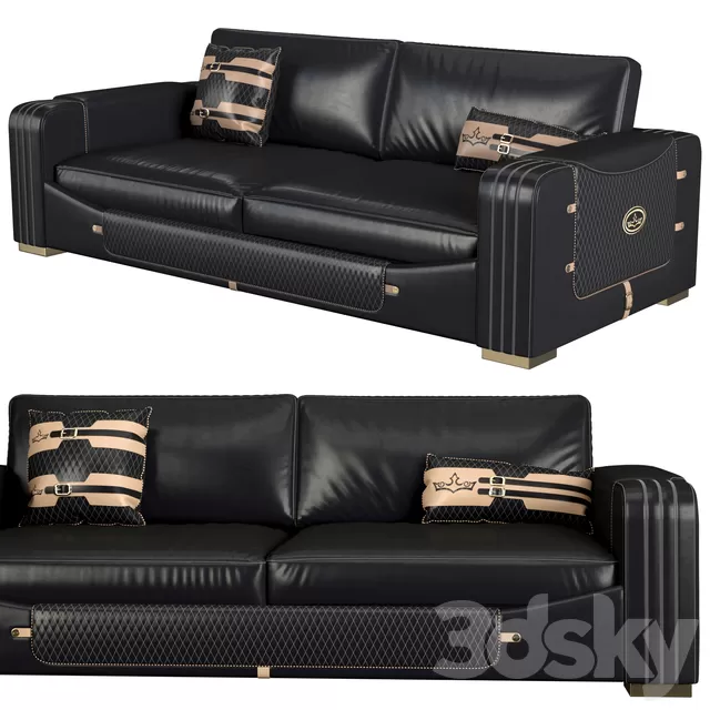 FURNITURE – SOFA – 3D MODELS – FREE DOWNLOAD – 10459