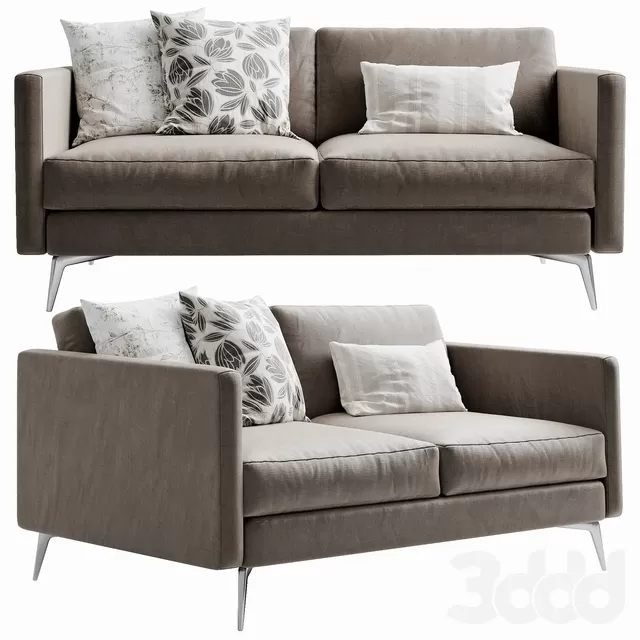 FURNITURE – SOFA – 3D MODELS – FREE DOWNLOAD – 10466