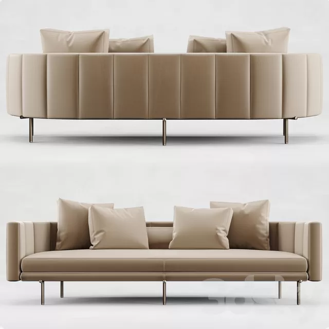 FURNITURE – SOFA – 3D MODELS – FREE DOWNLOAD – 10467