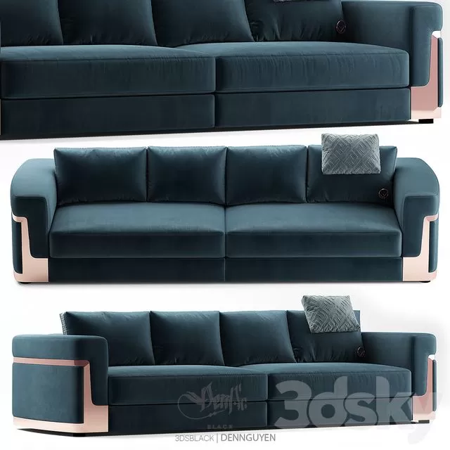 FURNITURE – SOFA – 3D MODELS – FREE DOWNLOAD – 10468