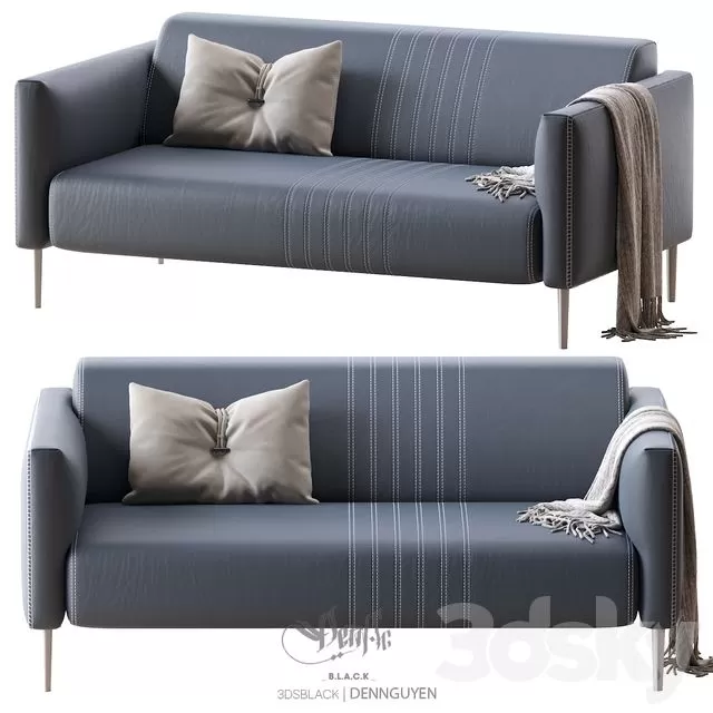 FURNITURE – SOFA – 3D MODELS – FREE DOWNLOAD – 10471