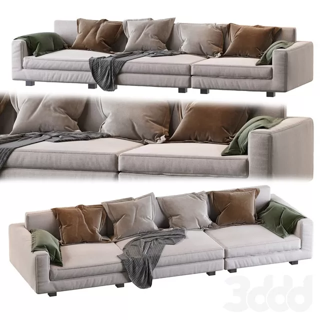 FURNITURE – SOFA – 3D MODELS – FREE DOWNLOAD – 10477
