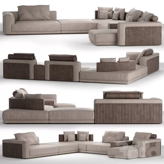 FURNITURE – SOFA – 3D MODELS – FREE DOWNLOAD – 10482 FURNITURE – SOFA – 3D MODELS – FREE DOWNLOAD – 10482