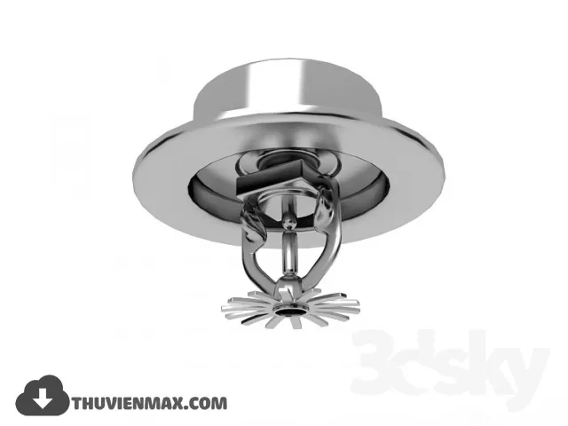 FIRE APPLIANCES – 3D MODEL – 001