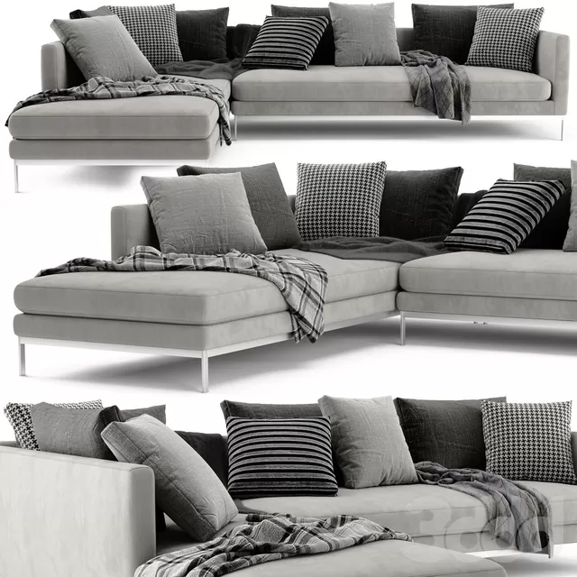 FURNITURE – SOFA – 3D MODELS – FREE DOWNLOAD – 10501 FURNITURE – SOFA – 3D MODELS – FREE DOWNLOAD – 10501