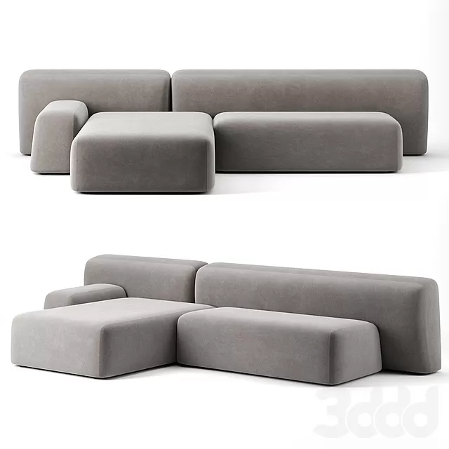 FURNITURE – SOFA – 3D MODELS – FREE DOWNLOAD – 10507 FURNITURE – SOFA – 3D MODELS – FREE DOWNLOAD – 10507