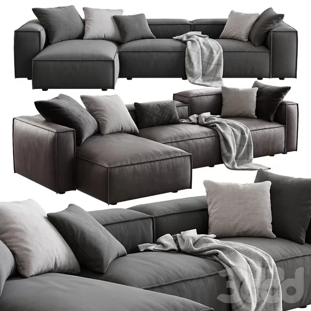 FURNITURE – SOFA – 3D MODELS – FREE DOWNLOAD – 10512 FURNITURE – SOFA – 3D MODELS – FREE DOWNLOAD – 10512