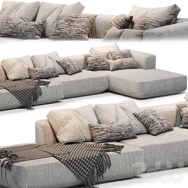 FURNITURE – SOFA – 3D MODELS – FREE DOWNLOAD – 10517 FURNITURE – SOFA – 3D MODELS – FREE DOWNLOAD – 10517