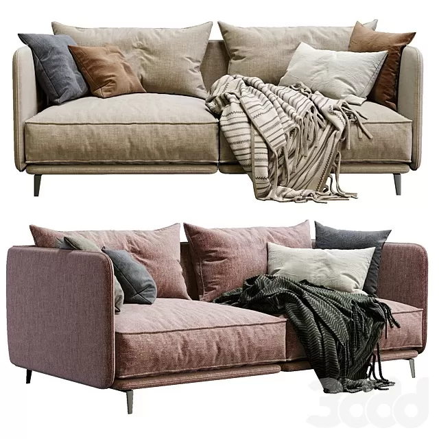 FURNITURE – SOFA – 3D MODELS – FREE DOWNLOAD – 10518 FURNITURE – SOFA – 3D MODELS – FREE DOWNLOAD – 10518