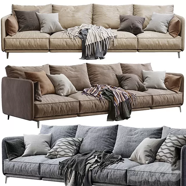 FURNITURE – SOFA – 3D MODELS – FREE DOWNLOAD – 10519 FURNITURE – SOFA – 3D MODELS – FREE DOWNLOAD – 10519