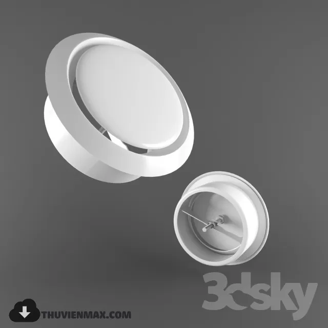 FIRE APPLIANCES – 3D MODEL – 005