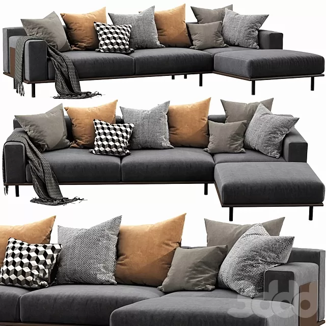 FURNITURE – SOFA – 3D MODELS – FREE DOWNLOAD – 10546 FURNITURE – SOFA – 3D MODELS – FREE DOWNLOAD – 10546