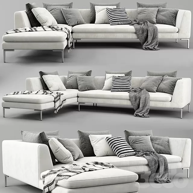 FURNITURE – SOFA – 3D MODELS – FREE DOWNLOAD – 10549