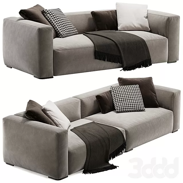 FURNITURE – SOFA – 3D MODELS – FREE DOWNLOAD – 10558