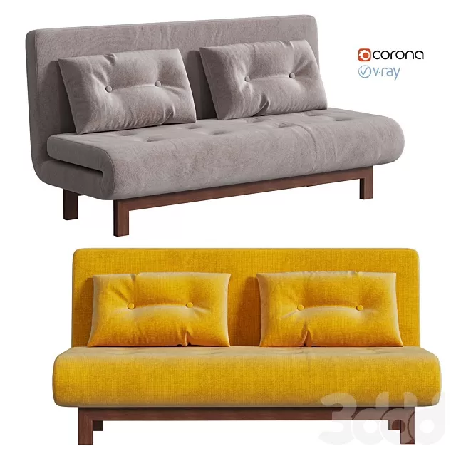 FURNITURE – SOFA – 3D MODELS – FREE DOWNLOAD – 10564