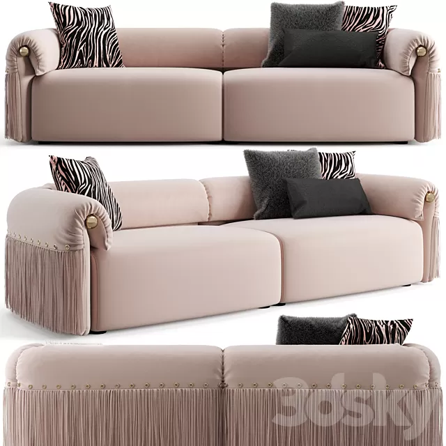 FURNITURE – SOFA – 3D MODELS – FREE DOWNLOAD – 10568