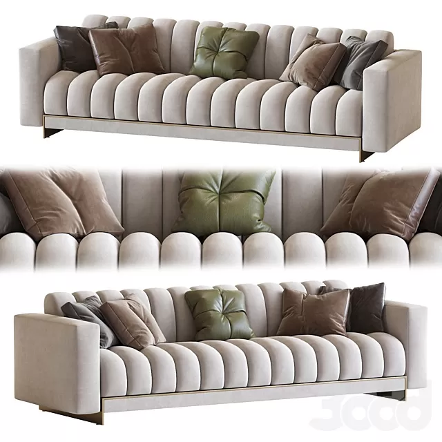 FURNITURE – SOFA – 3D MODELS – FREE DOWNLOAD – 10571