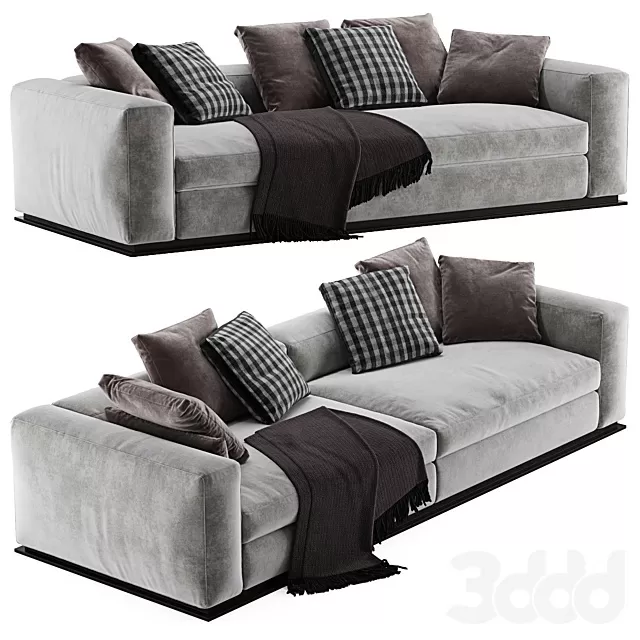 FURNITURE – SOFA – 3D MODELS – FREE DOWNLOAD – 10579