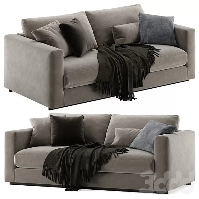 FURNITURE – SOFA – 3D MODELS – FREE DOWNLOAD – 10590