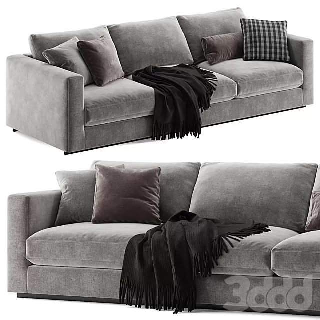 FURNITURE – SOFA – 3D MODELS – FREE DOWNLOAD – 10591