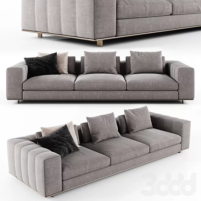 FURNITURE – SOFA – 3D MODELS – FREE DOWNLOAD – 10594