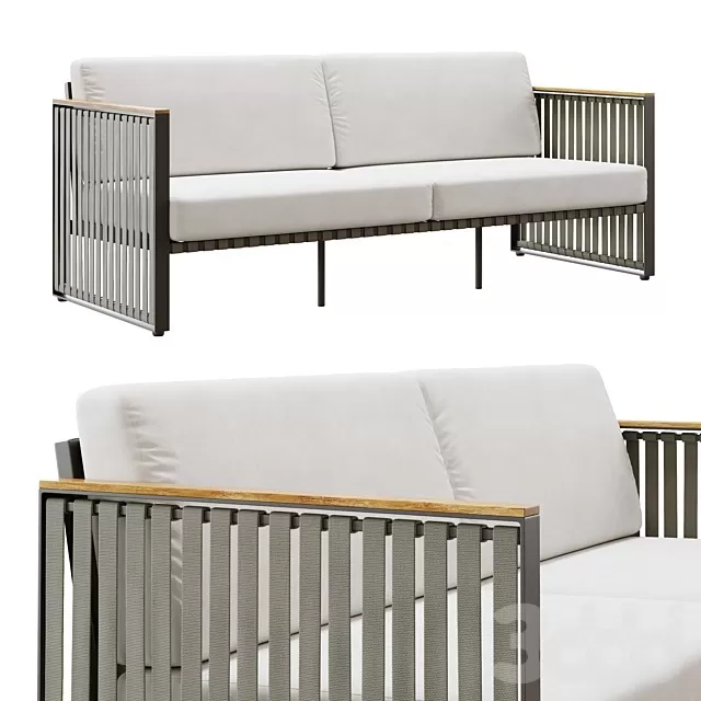 FURNITURE – SOFA – 3D MODELS – FREE DOWNLOAD – 10597