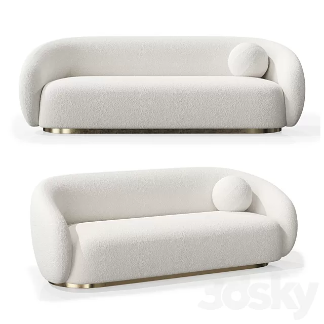 FURNITURE – SOFA – 3D MODELS – FREE DOWNLOAD – 10598