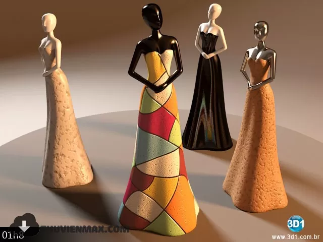 DECORATION 3DSKY – 002