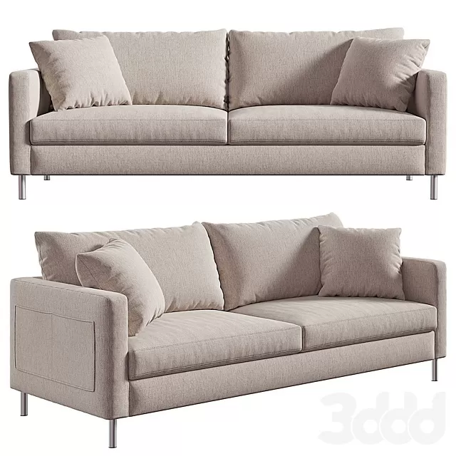 FURNITURE – SOFA – 3D MODELS – FREE DOWNLOAD – 10602