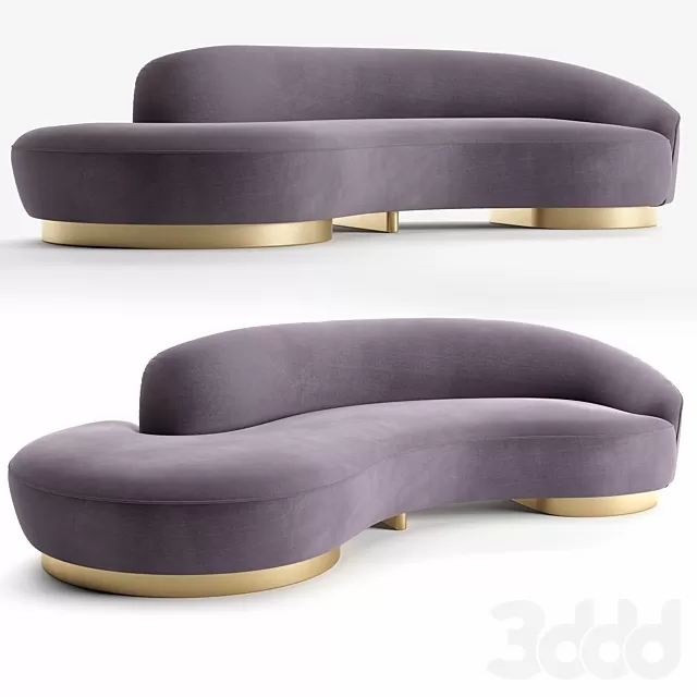 FURNITURE – SOFA – 3D MODELS – FREE DOWNLOAD – 10604