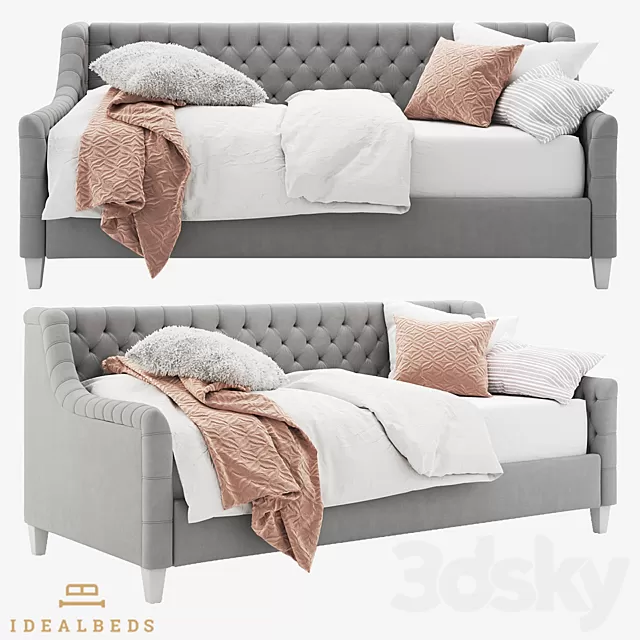 FURNITURE – SOFA – 3D MODELS – FREE DOWNLOAD – 10605