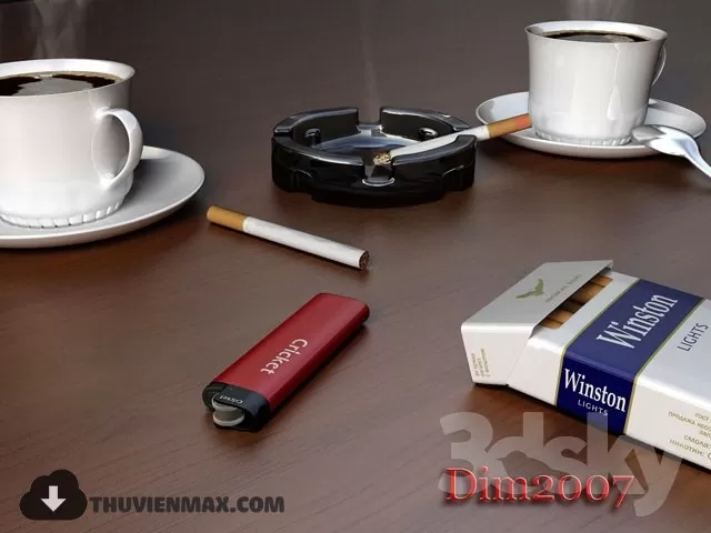 DECORATION 3DSKY – 003