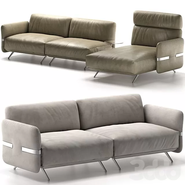 FURNITURE – SOFA – 3D MODELS – FREE DOWNLOAD – 10613
