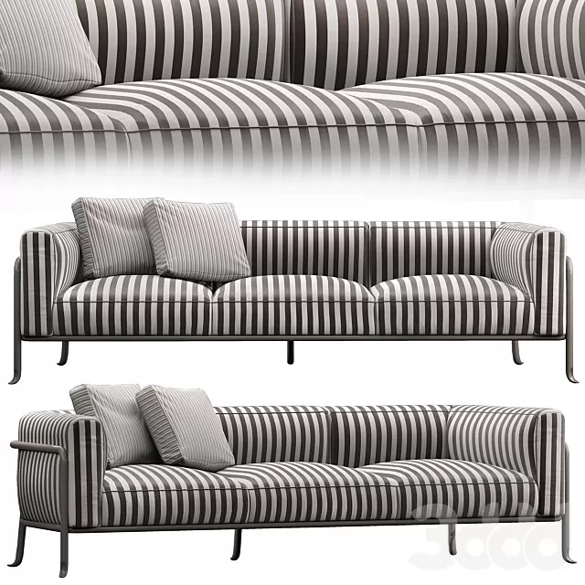FURNITURE – SOFA – 3D MODELS – FREE DOWNLOAD – 10614