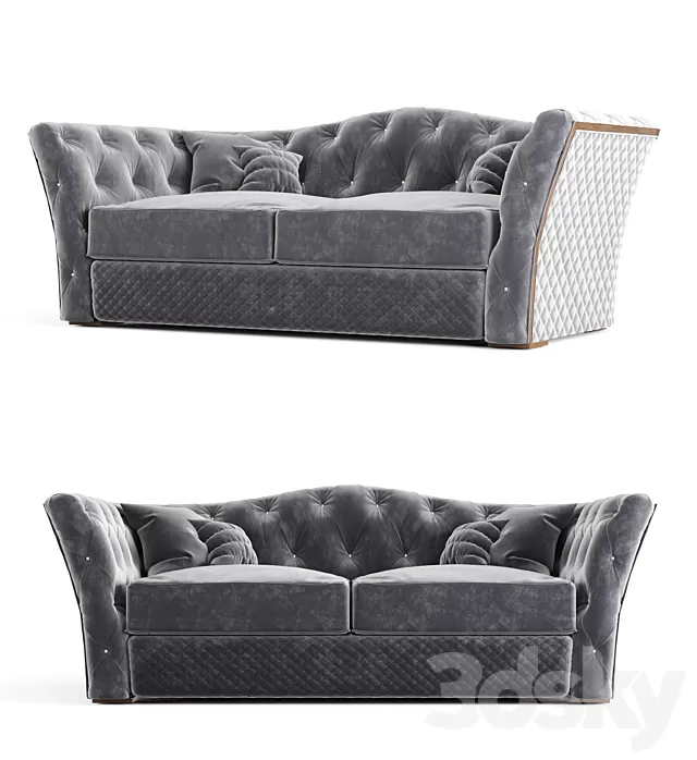 FURNITURE – SOFA – 3D MODELS – FREE DOWNLOAD – 10622