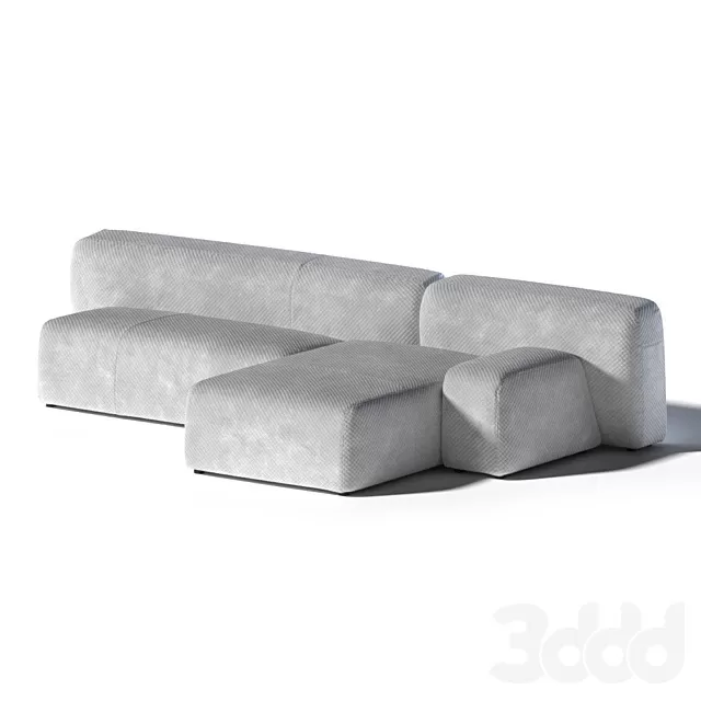 FURNITURE – SOFA – 3D MODELS – FREE DOWNLOAD – 10623